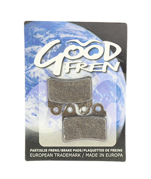 PASTIGLIE FRENO GOOD FREN DISEGNO 006