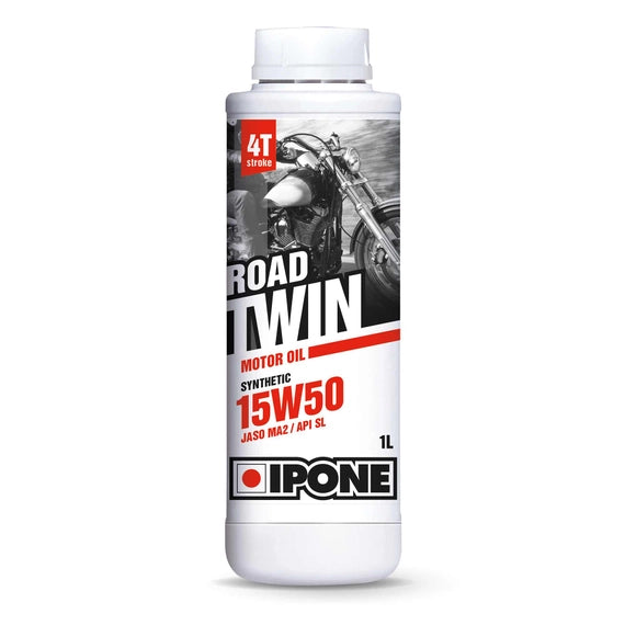 OLIO MOTORE ROAD TWIN 15W50