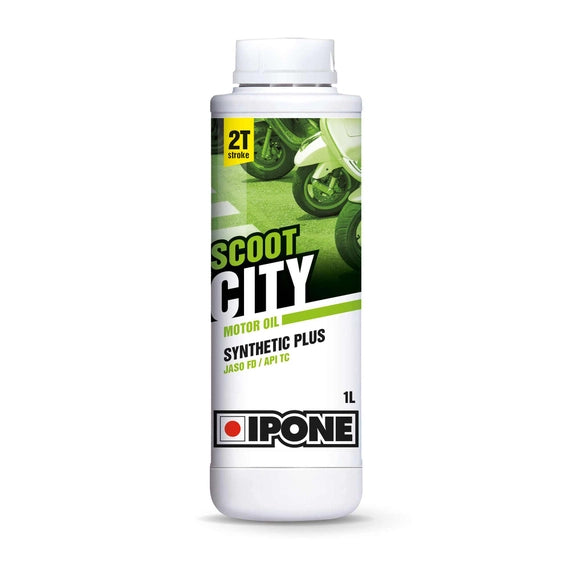 OLIO MISCELA SCOOT CITY 2 TEMPI