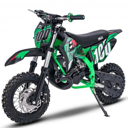 NCX PHANTOM-X 50 R10/10 NAC NAC