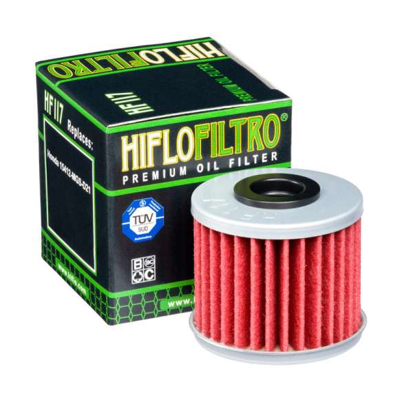 FILTRO OLIO HIFLO HF117