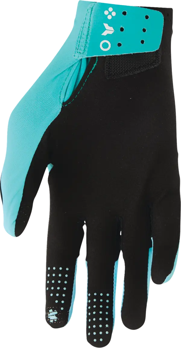 GUANTI THOR SPORTMODE ICONIC AZZURRO NERO
