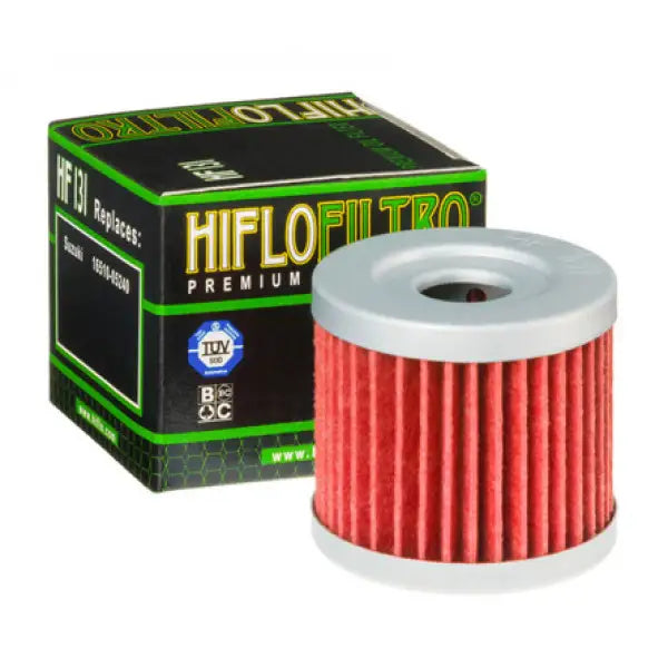 FILTRO OLIO HIFLO HF131