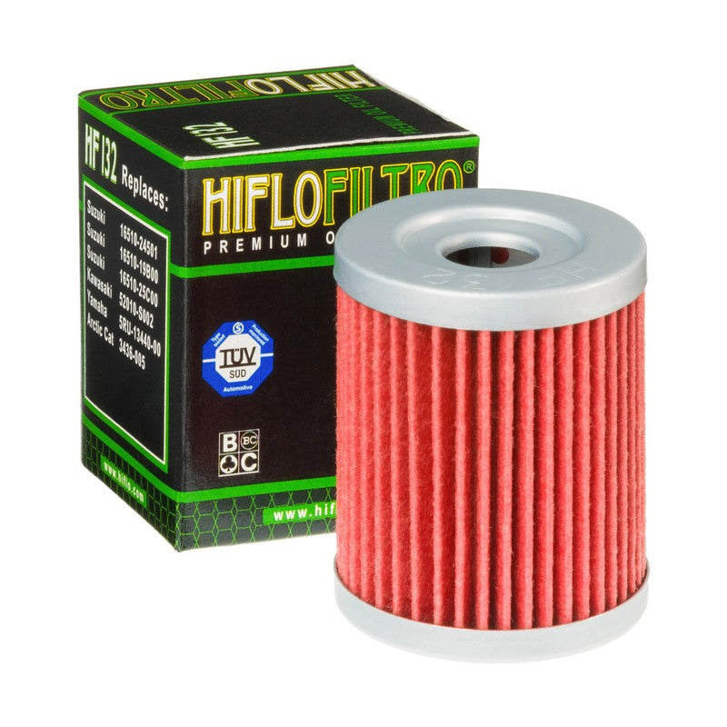 FILTRO OLIO HIFLO HF132