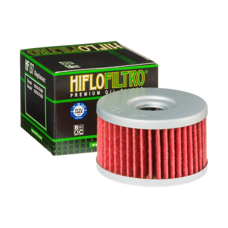 FILTRO OLIO HIFLO HF137
