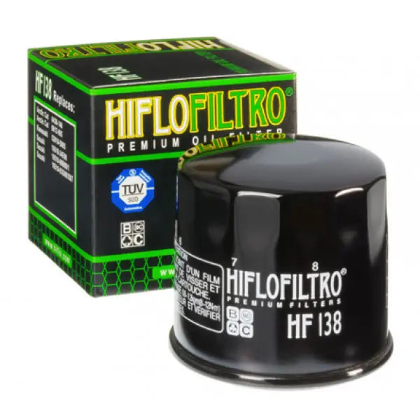 FILTRO OLIO HIFLO HF138