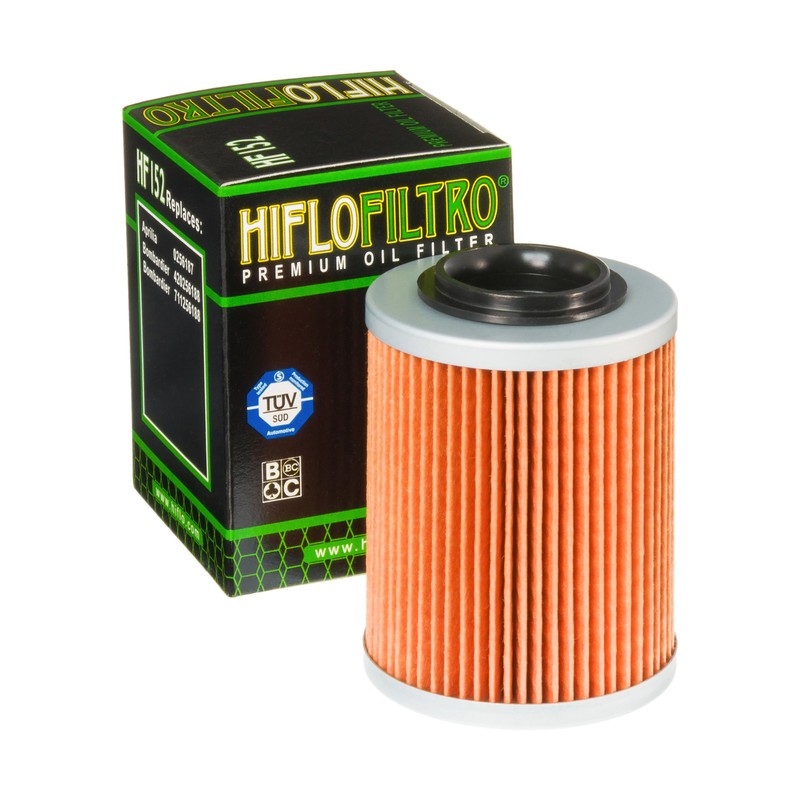 FILTRO OLIO HIFLO HF152