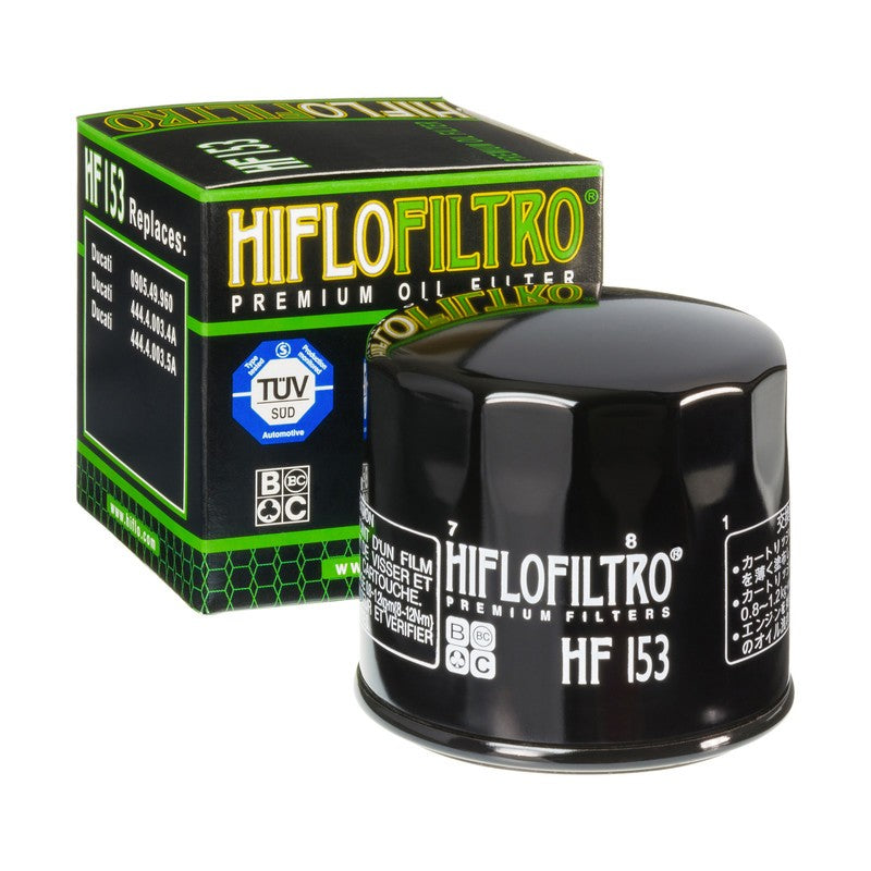 FILTRO OLIO HIFLO HF153