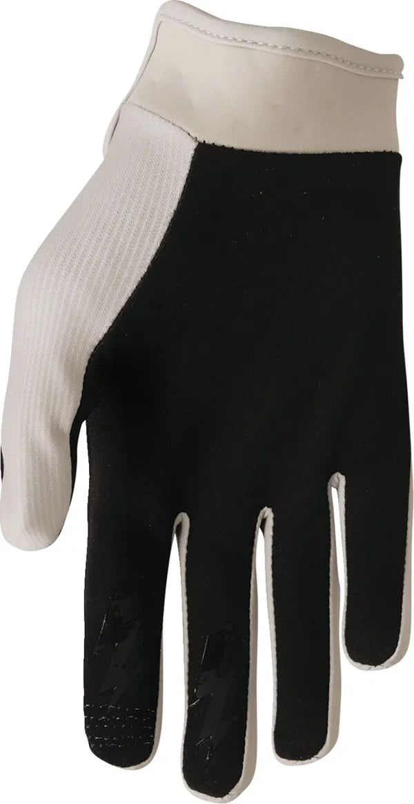 GUANTI THOR LAUNCHMODE GRIGIO TESCHIO NERO
