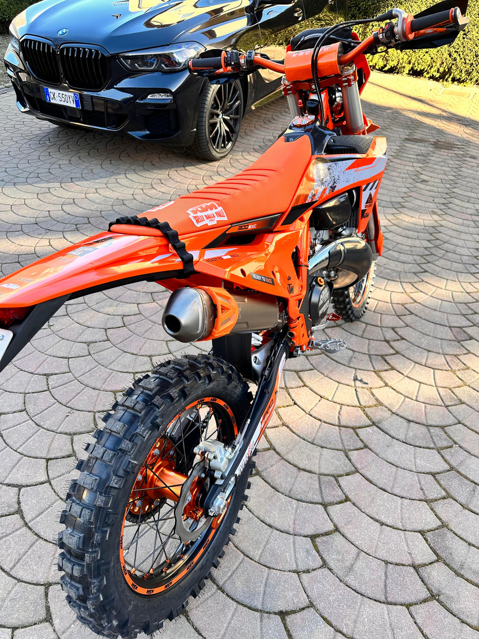 KTM HARD ENDURO 300cc