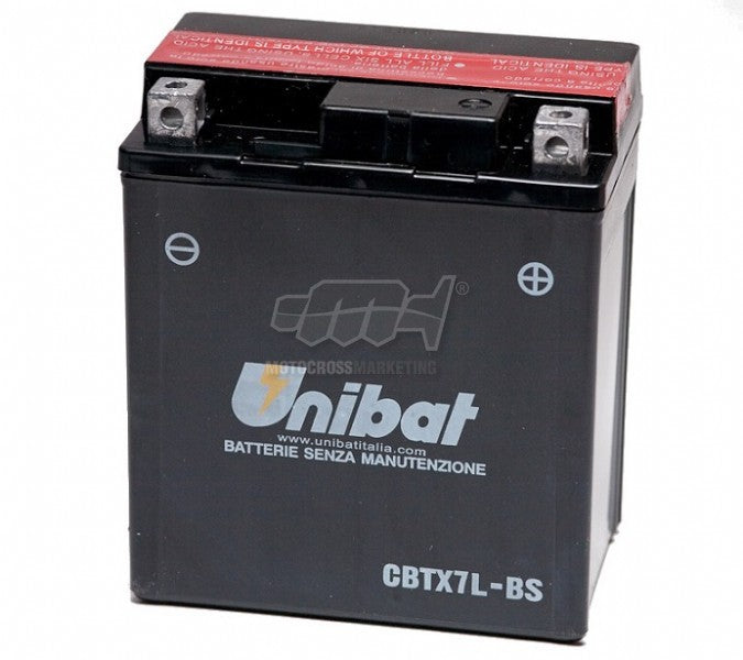 BATTERIA UNIBAT MF UB004MF