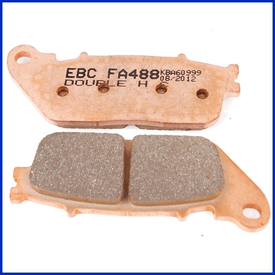 PASTIGLIE FRENO EBC FA488HH