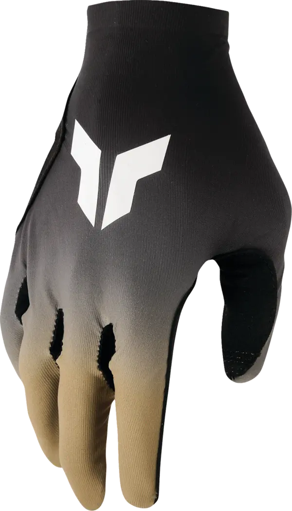 GUANTI THOR SPORTMODE ICONIC NERO MARRONE