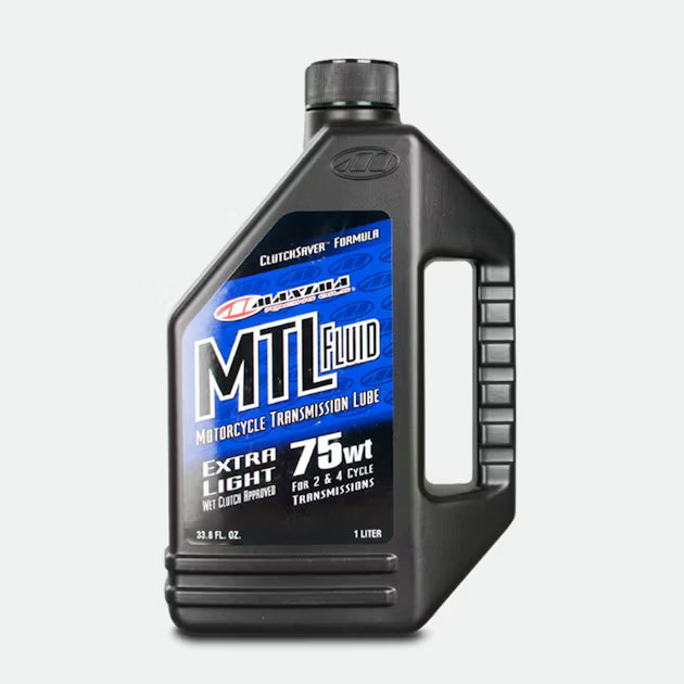 OLIO TRASMISSIONE MAXIMA MTL XL 2 CYCLE TRANSMISSION 75W