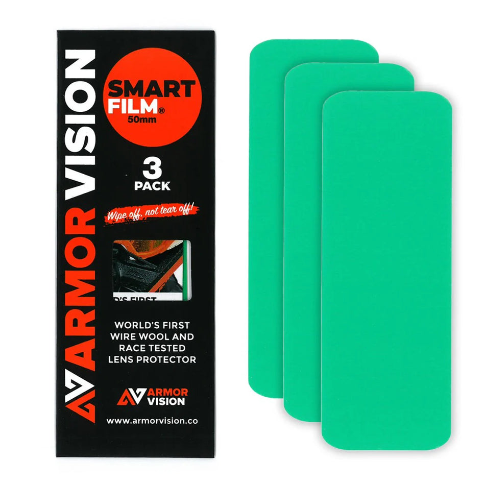 PROTEZIONE PER LENTI SMARTFILM 50 MM