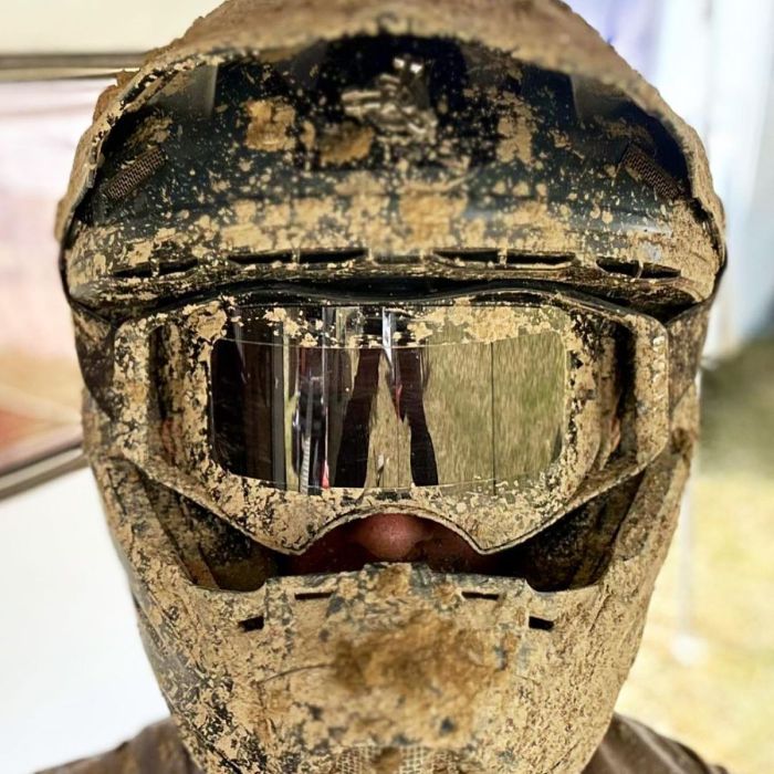 PROTEZIONE PER LENTI SMARTFILM 50 MM