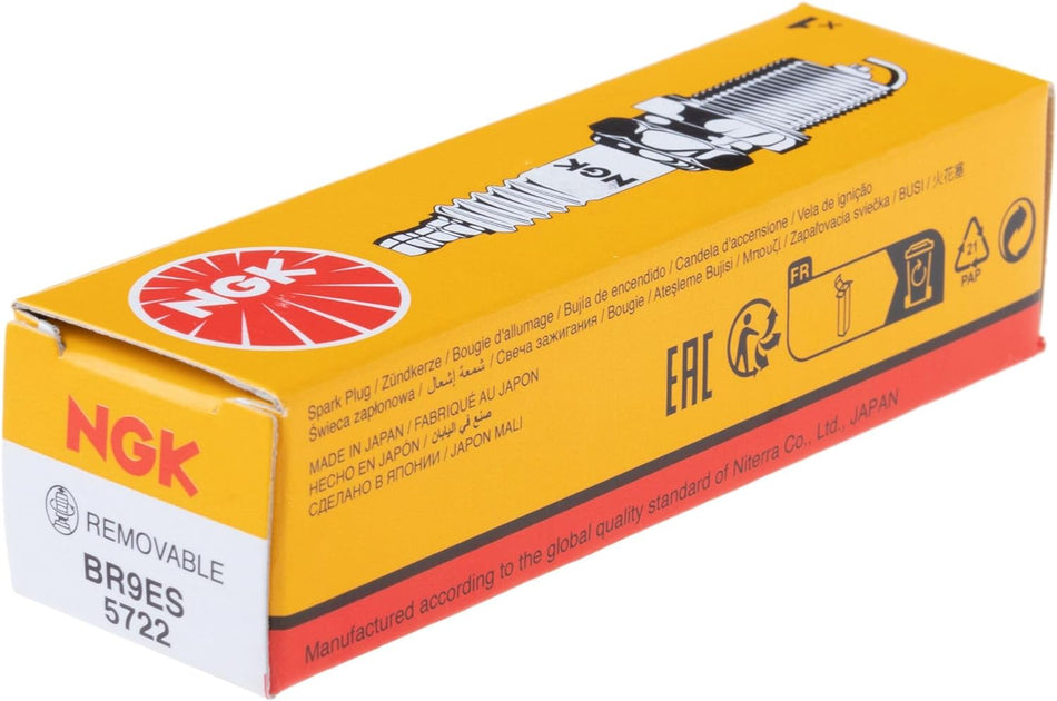 CANDELA NGK BR9ES-5722