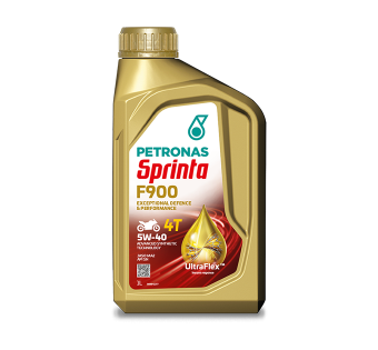 PETRONAS F900 5W40