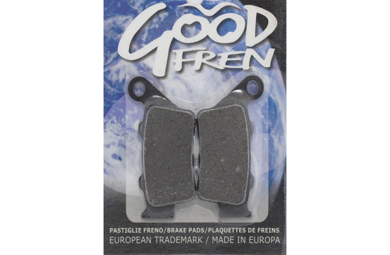 PASTIGLIE FRENO GOOD FREN DISEGNO 622