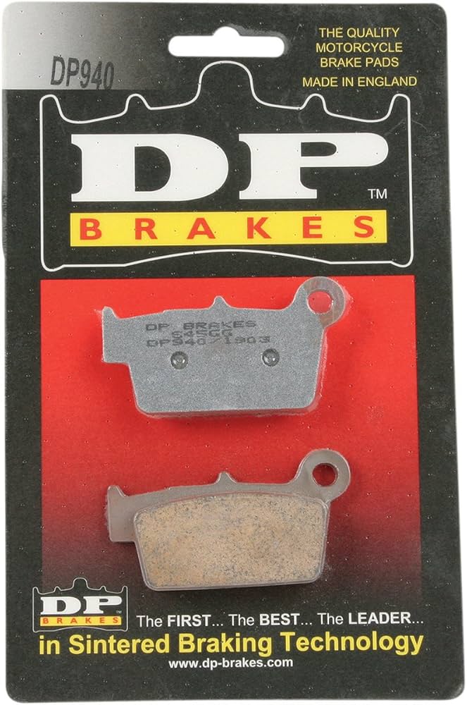 PASTIGLIE FRENO DP BRAKES