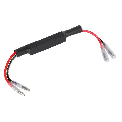 Resistenze pre-cablate con connettori rapidi, 2 pz - 12V - 10