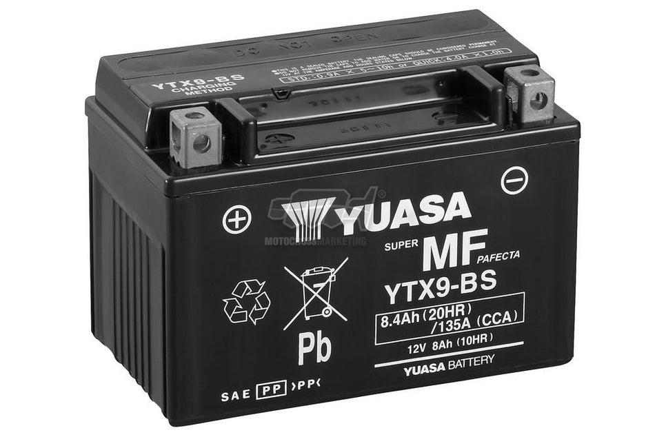 BATTERIA YUASA