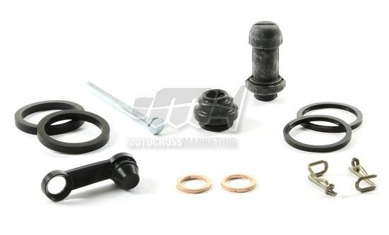 KIT REVISIONE PINZA FRENO ANTERIORE