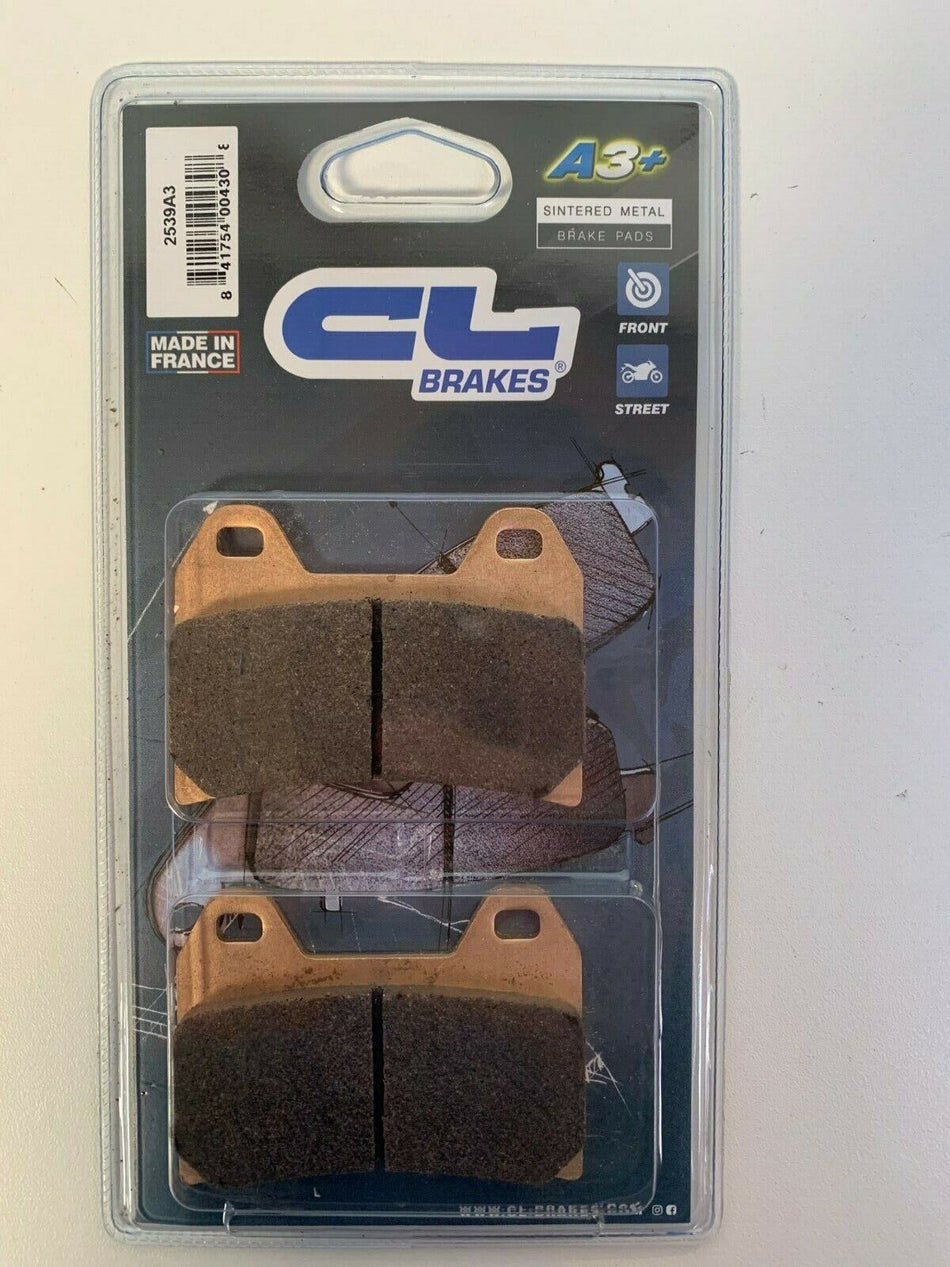 PASTIGLIE FRENI CL BRAKES A3+