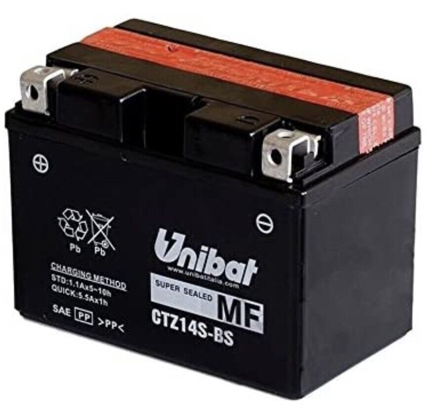 BATTERIA UNIBAT