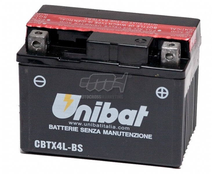BATTERIA UNIBAT UB001MF