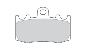 PASTIGLIE FRENO DP BRAKES SPORT SDP641