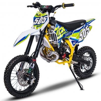 NCX SHOT MX 65 R14/12 XXL - Liquid Cooled