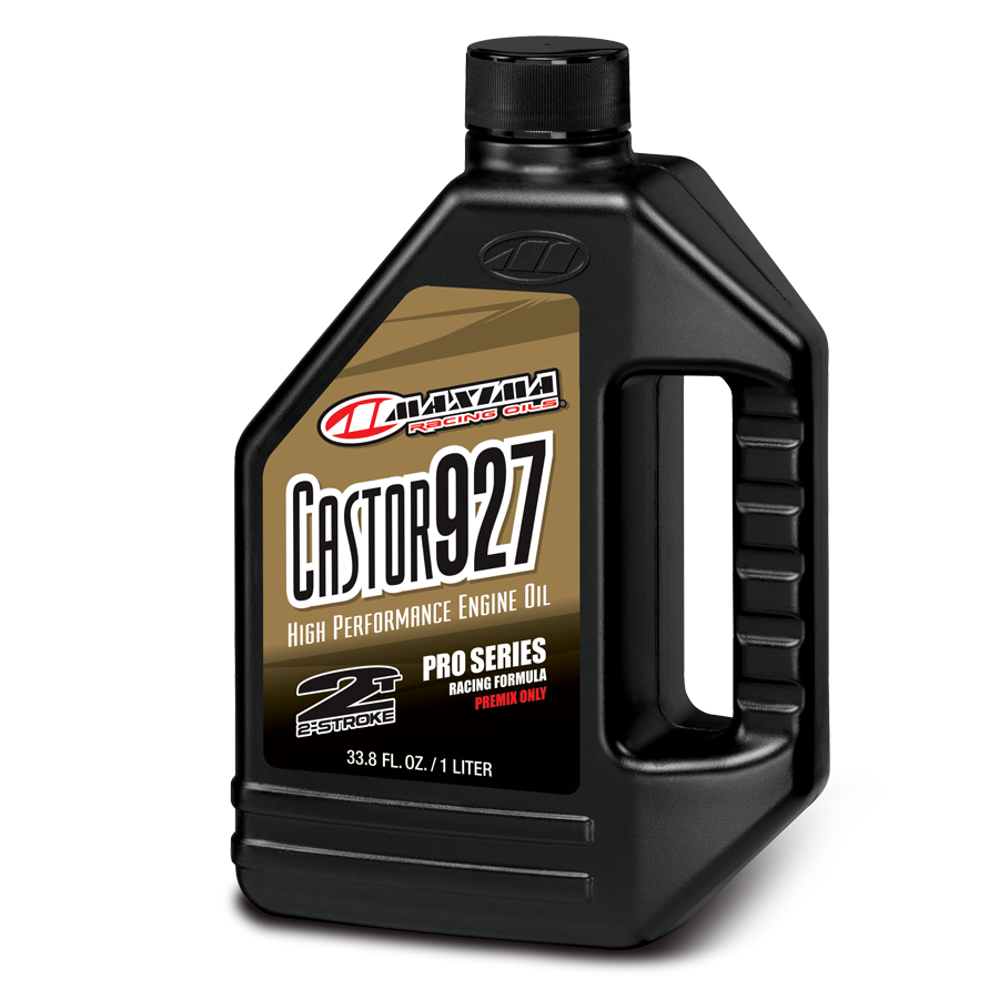 OLIO CASTOR 927 MAXIMA OLIO MISCELA 2T