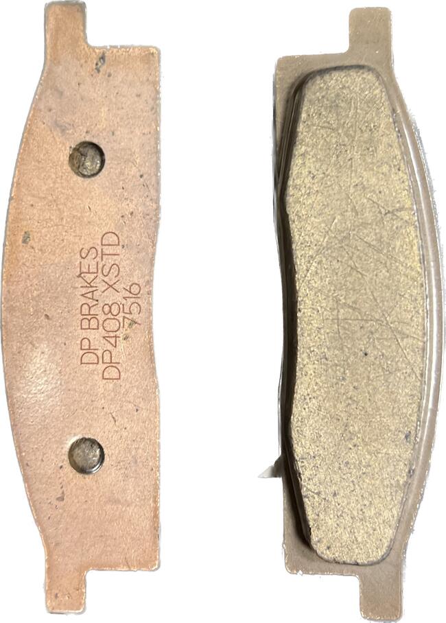 PASTIGLIE FRENO DP BRAKES