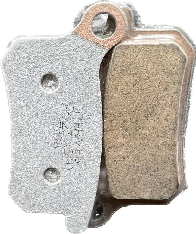 PASTIGLIE FRENO DP BRAKES