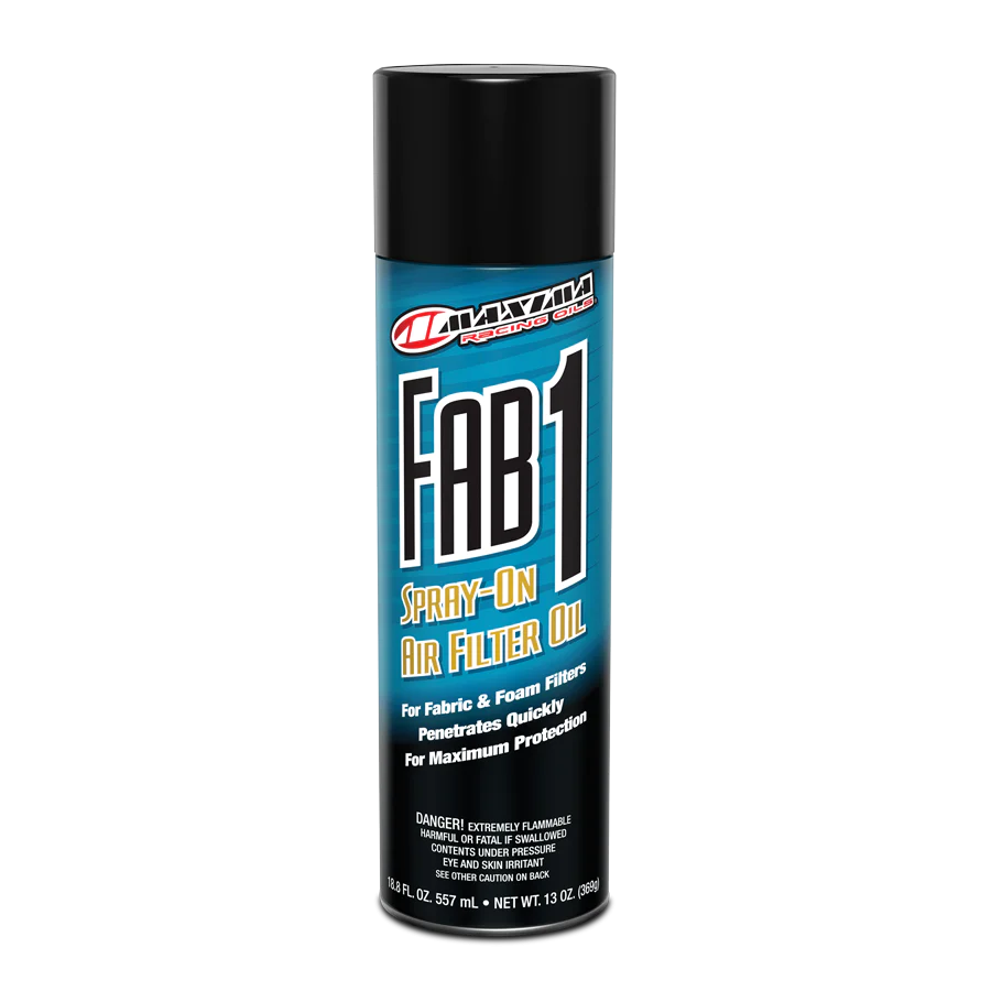 OLIO FILTRO SPRAY MAXIMA FAB1