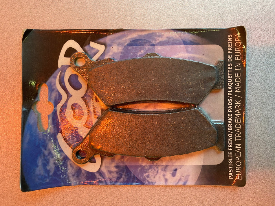 PASTIGLIE FRENO GOOD FREN DISEGNO 623