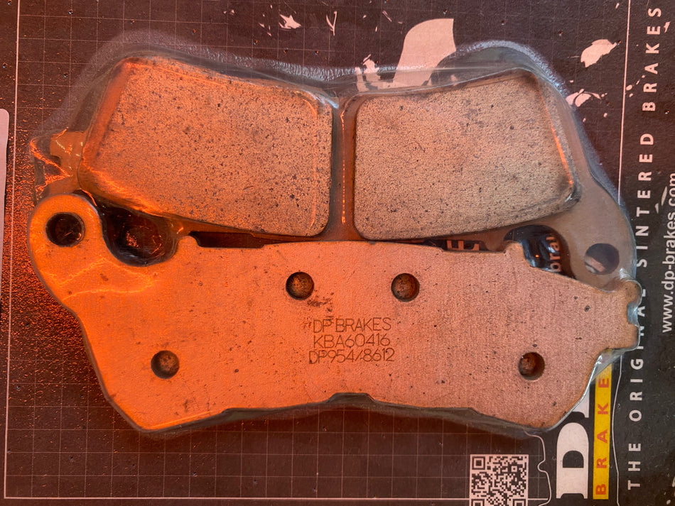 PASTIGLIE FRENO DP BRAKES DP954