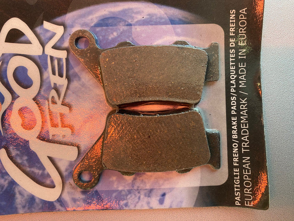 PASTIGLIE FRENO GOOD FREN DISEGNO 622