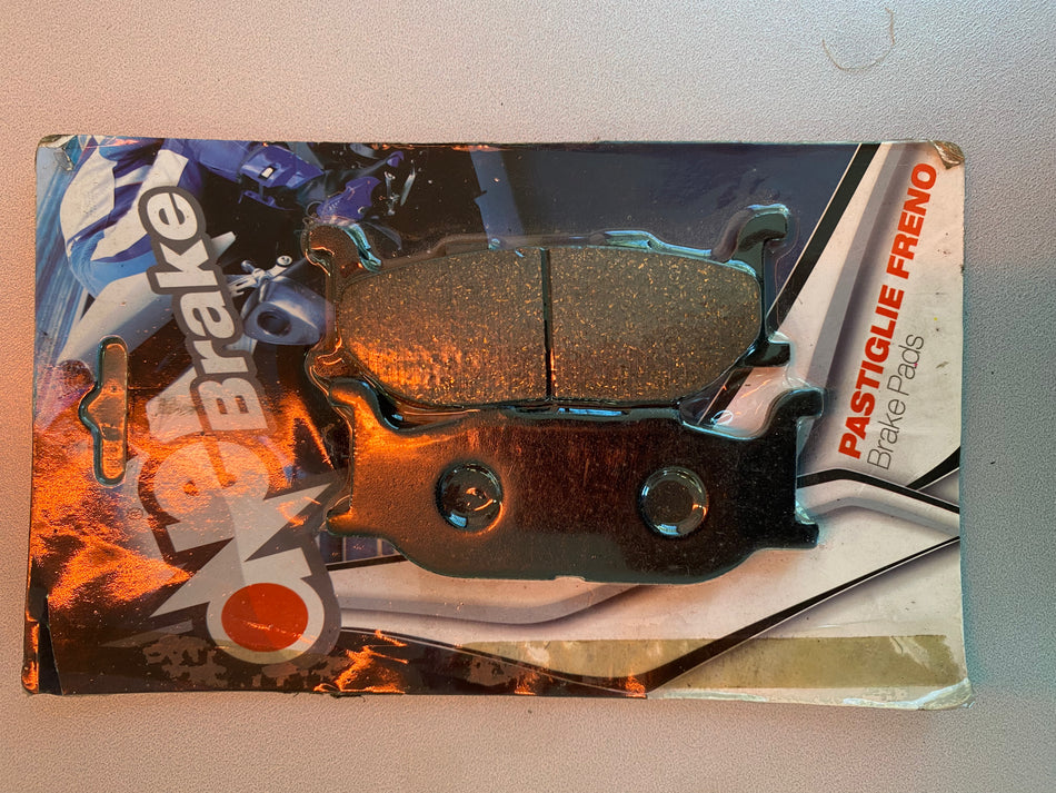 PASTIGLIE FRENO ONE BRAKE 1949