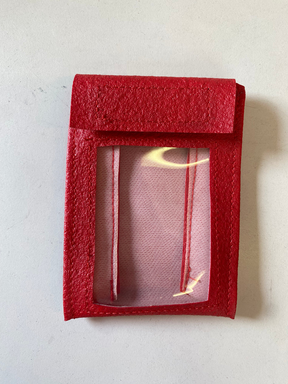 TASCA PER SELLA ROSSA