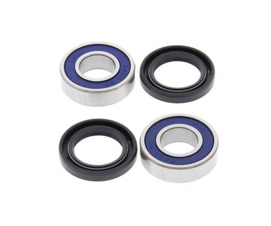 KIT CUSCINETTI RUOTA ANTERIORE HONDA