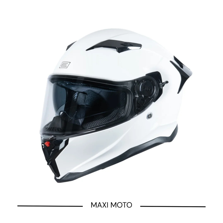 Casco Origine Force White Gloss