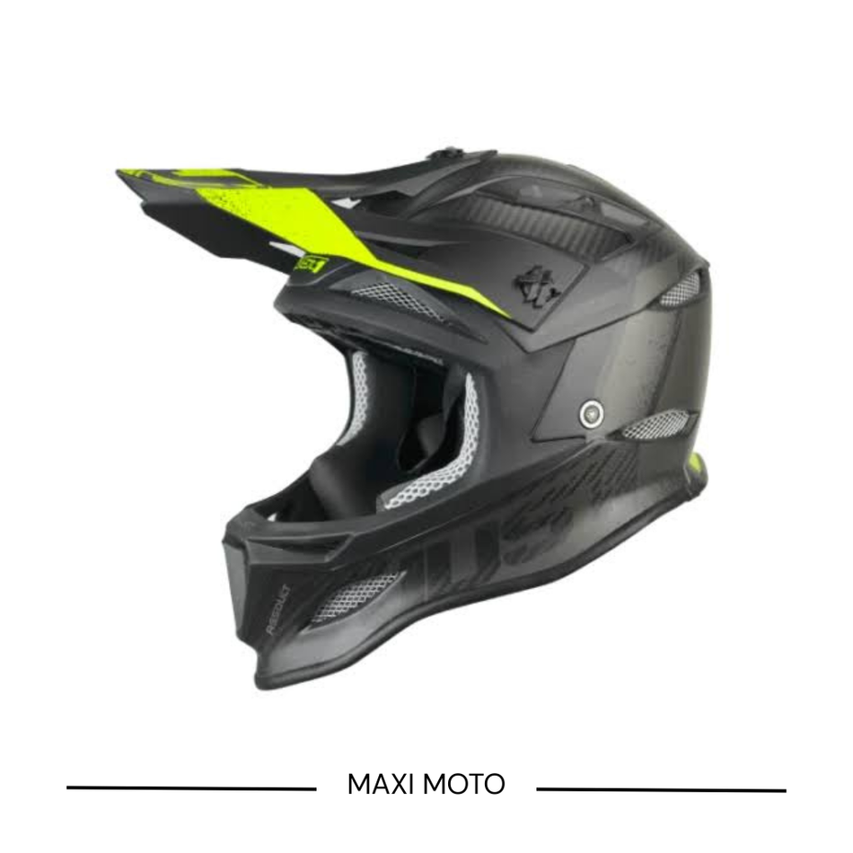 Casco Assaulpt Just 1 Carbon Black