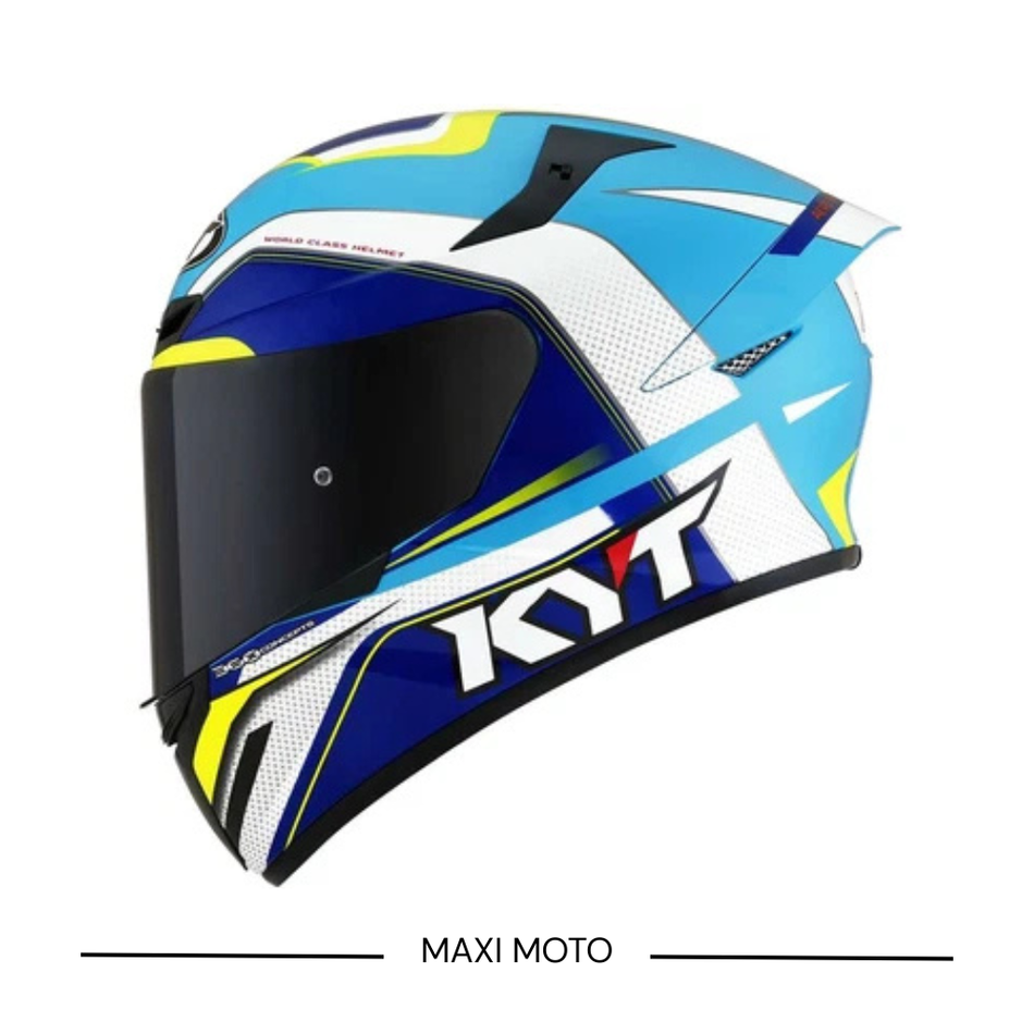 Casco KYT TT Course GP