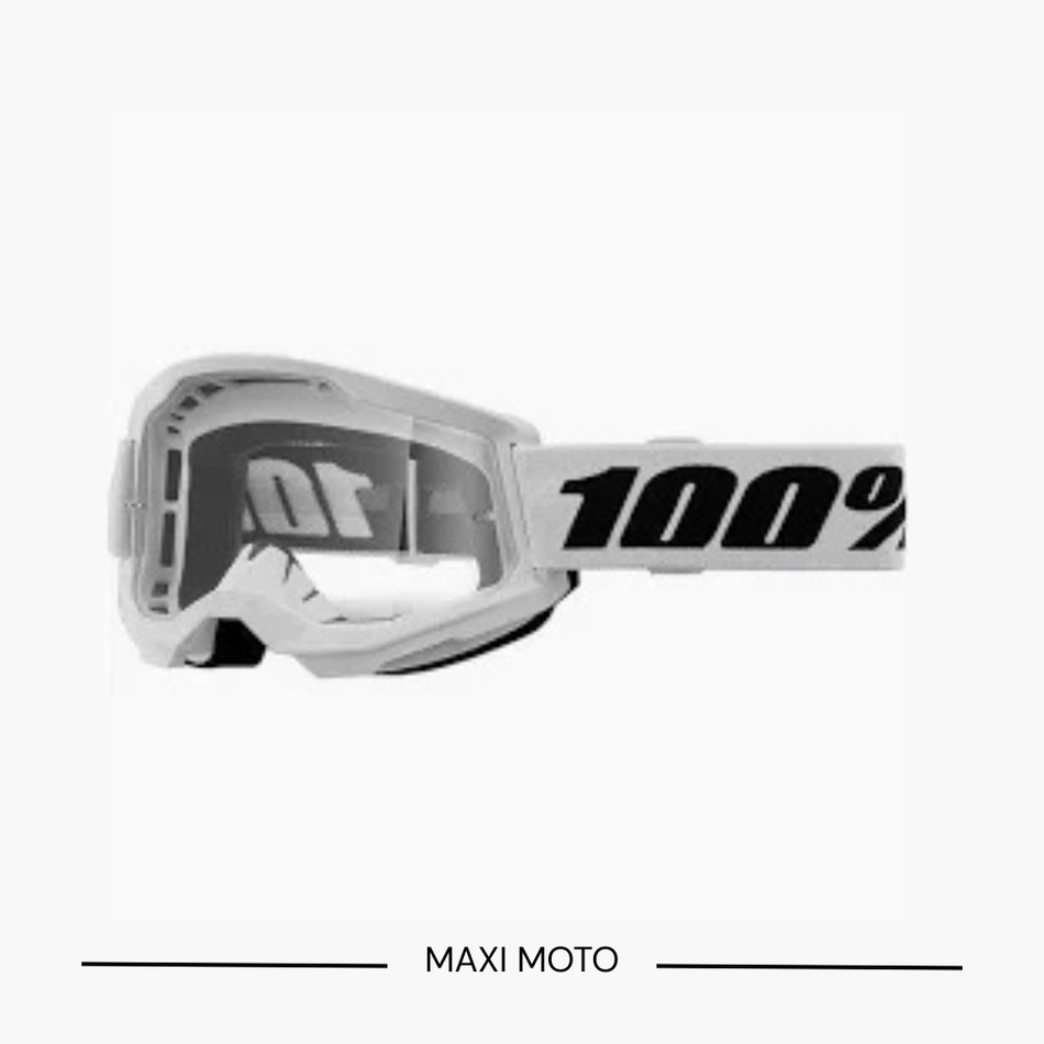 Maschera Strata 2 100% White