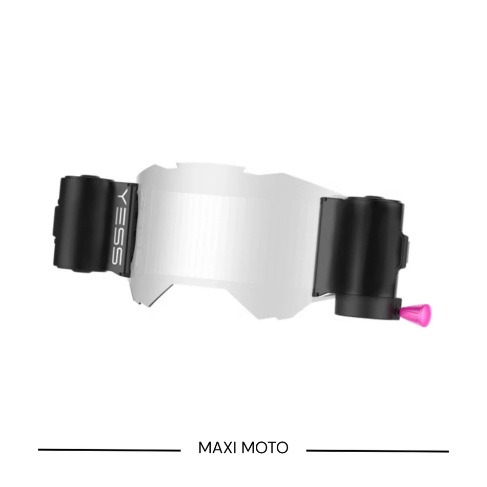 Maschera Yess Mono 2 + Roll Off