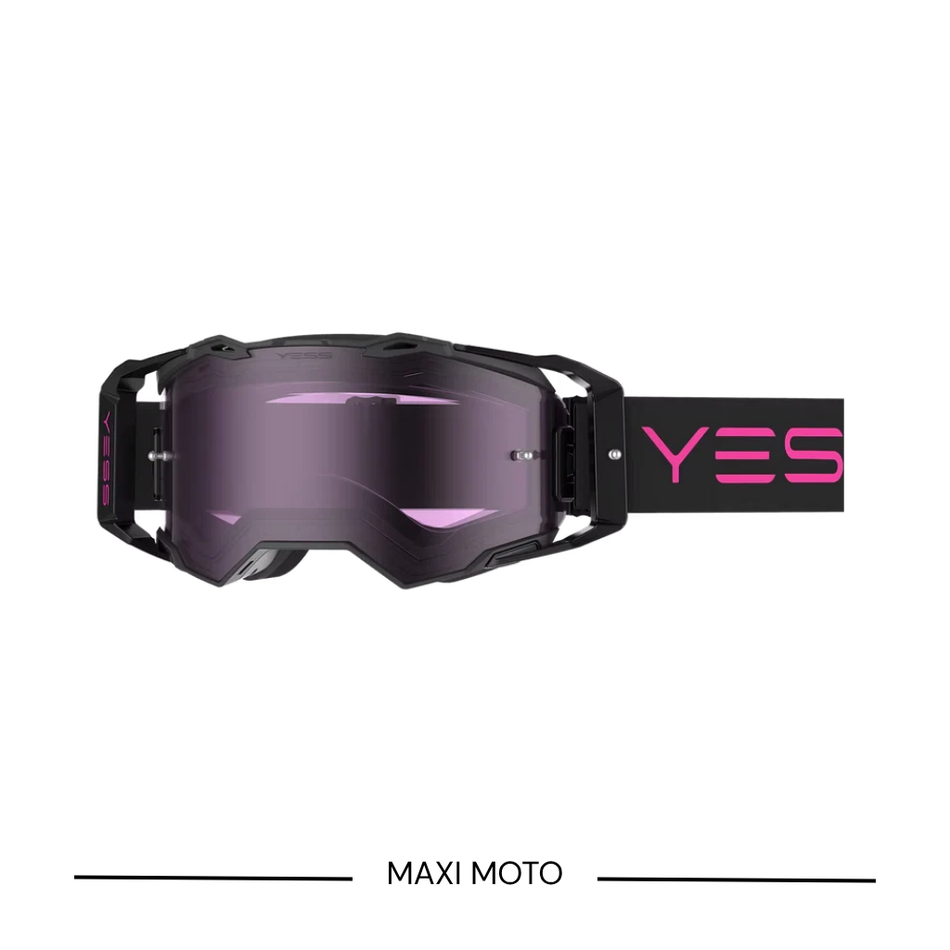 Maschera Yess Signature