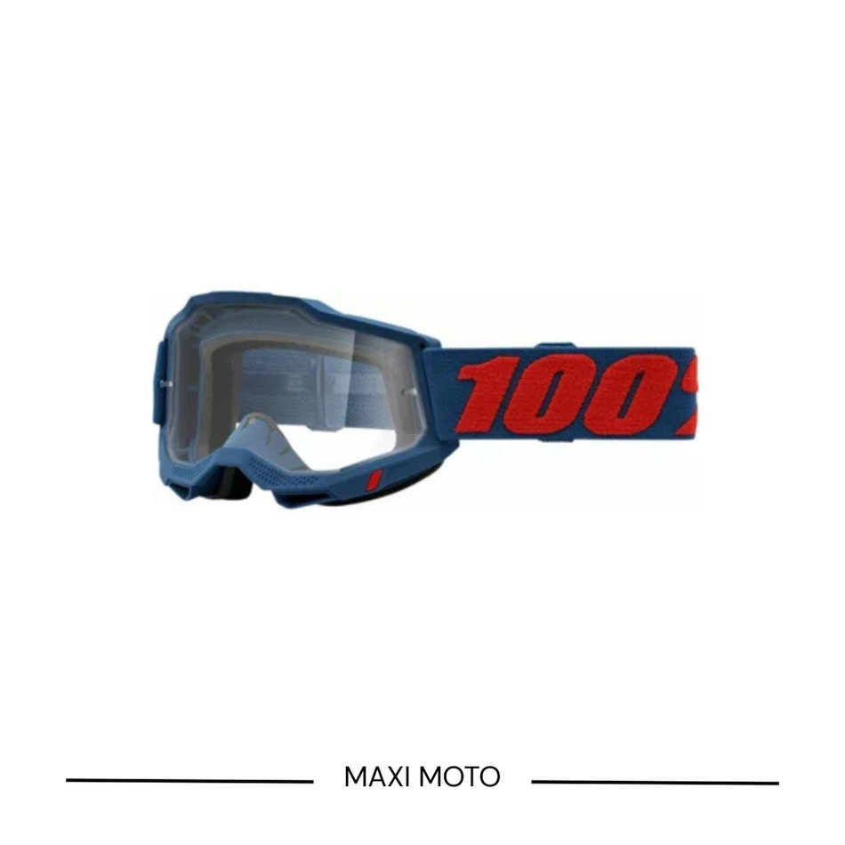 Maschera Strata 2 100% Navy