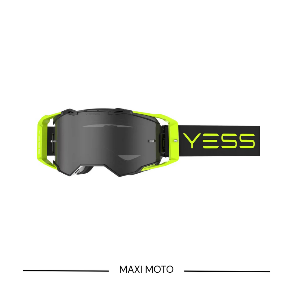 Maschera Yess Neon 2
